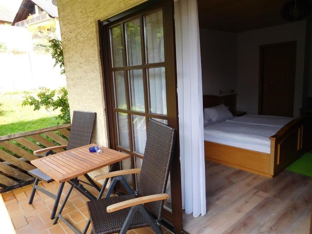 Inn Landgasthof "Zur Gemuetlichkeit" Mombris Номер фото